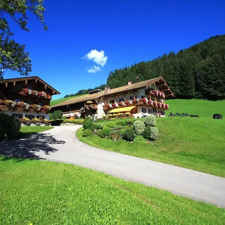 Obersteinberg-hof Inkl. Chiemgaukarte