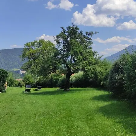 Obersteinberg-hof Inkl. Chiemgaukarte * Ruhpolding