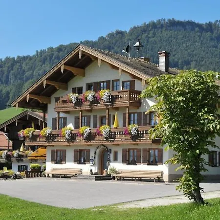 Obersteinberg-hof Inkl. Chiemgaukarte Lägenhet