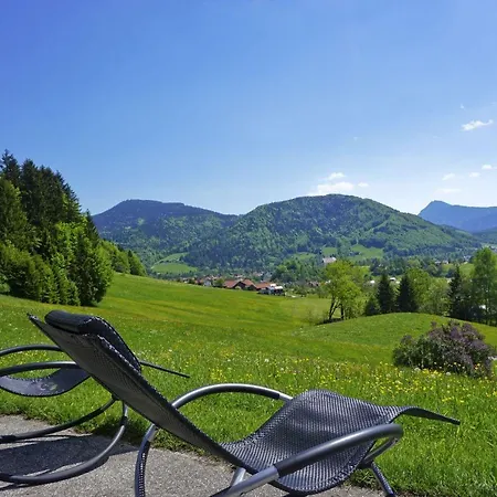 Appartement Obersteinberg-hof Inkl. Chiemgaukarte Ruhpolding