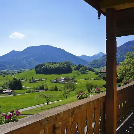 Appartement Obersteinberg-hof Inkl. Chiemgaukarte *