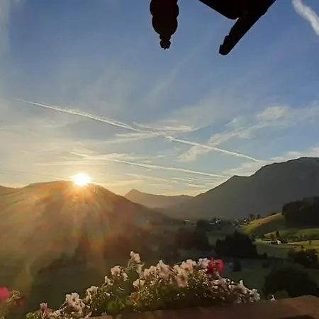 Obersteinberg-hof Inkl. Chiemgaukarte Lägenhet Ruhpolding