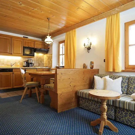Obersteinberg-hof Inkl. Chiemgaukarte Ruhpolding