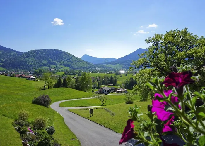 Obersteinberg-hof Inkl. Chiemgaukarte * Ruhpolding
