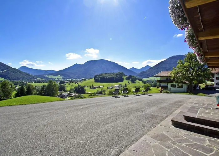 Obersteinberg-hof Inkl. Chiemgaukarte