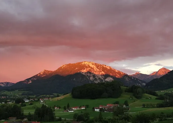 Obersteinberg-hof Inkl. Chiemgaukarte Lejlighed Ruhpolding