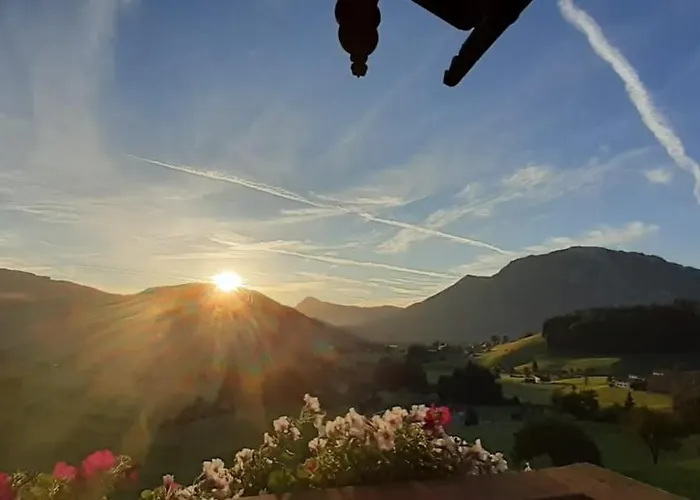 Obersteinberg-hof Inkl. Chiemgaukarte Lejlighed Ruhpolding