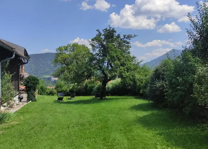 Obersteinberg-hof Inkl. Chiemgaukarte * Ruhpolding