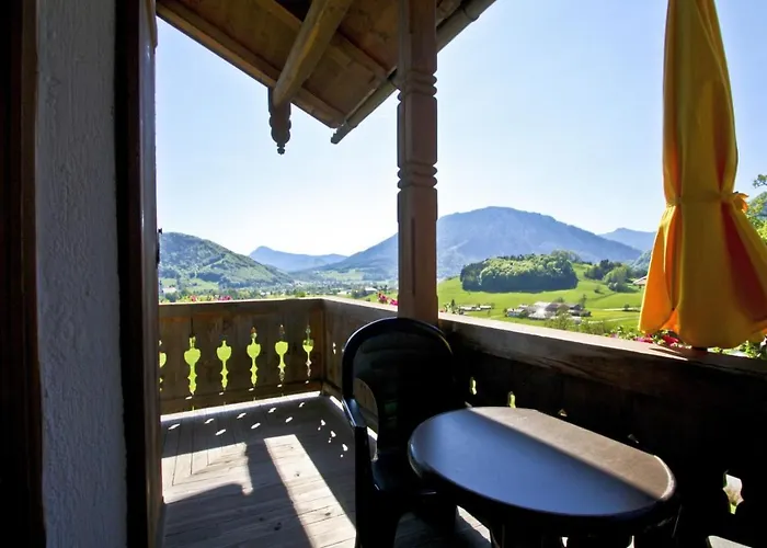 Lejlighed Obersteinberg-hof Inkl. Chiemgaukarte *