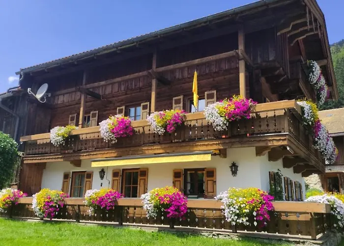 Lejlighed Obersteinberg-hof Inkl. Chiemgaukarte *