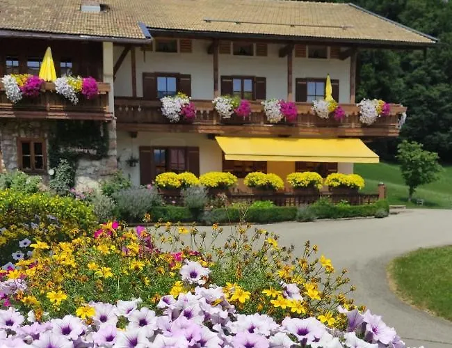 Obersteinberg-hof Inkl. Chiemgaukarte *